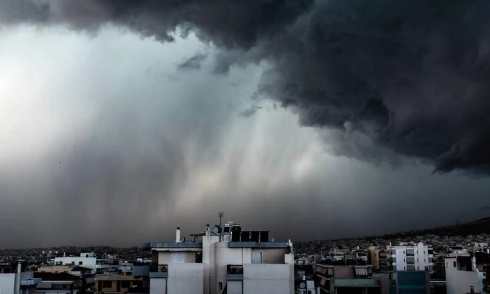 Βελτιωμένος ο καιρός την Δευτέρα - Πρόγνωση καιρού από τον Γιάννη Καλλιάνο